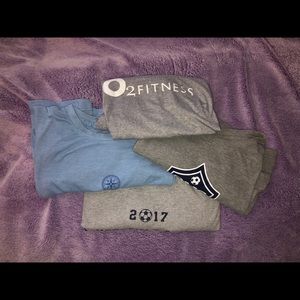 TSHIRT BUNDLE FOR MACKENZIE